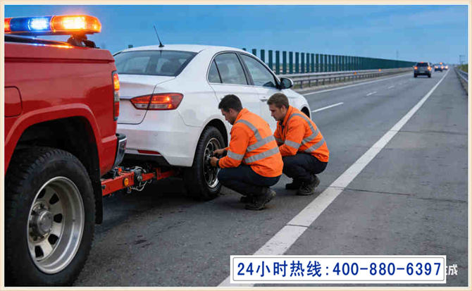 凤冈道路救援